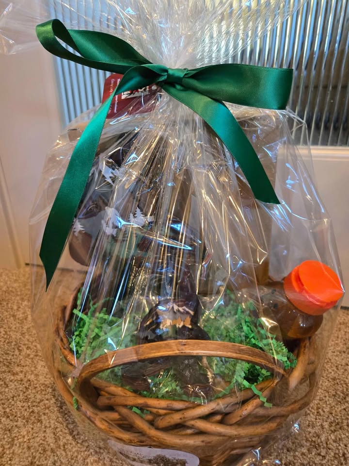Bigfoot Gift Basket