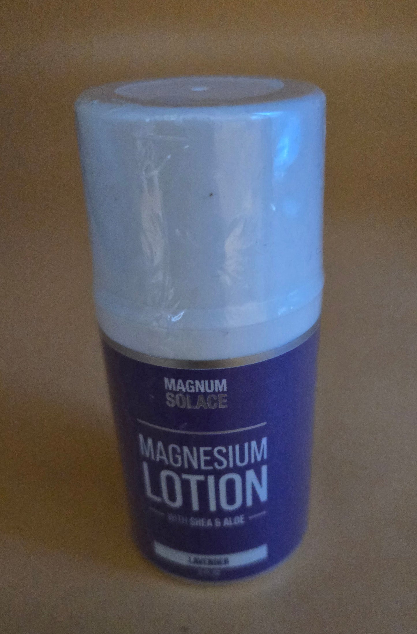 Magnesium Lotion - Lavender, Aloe, Shea and Coconut Oil