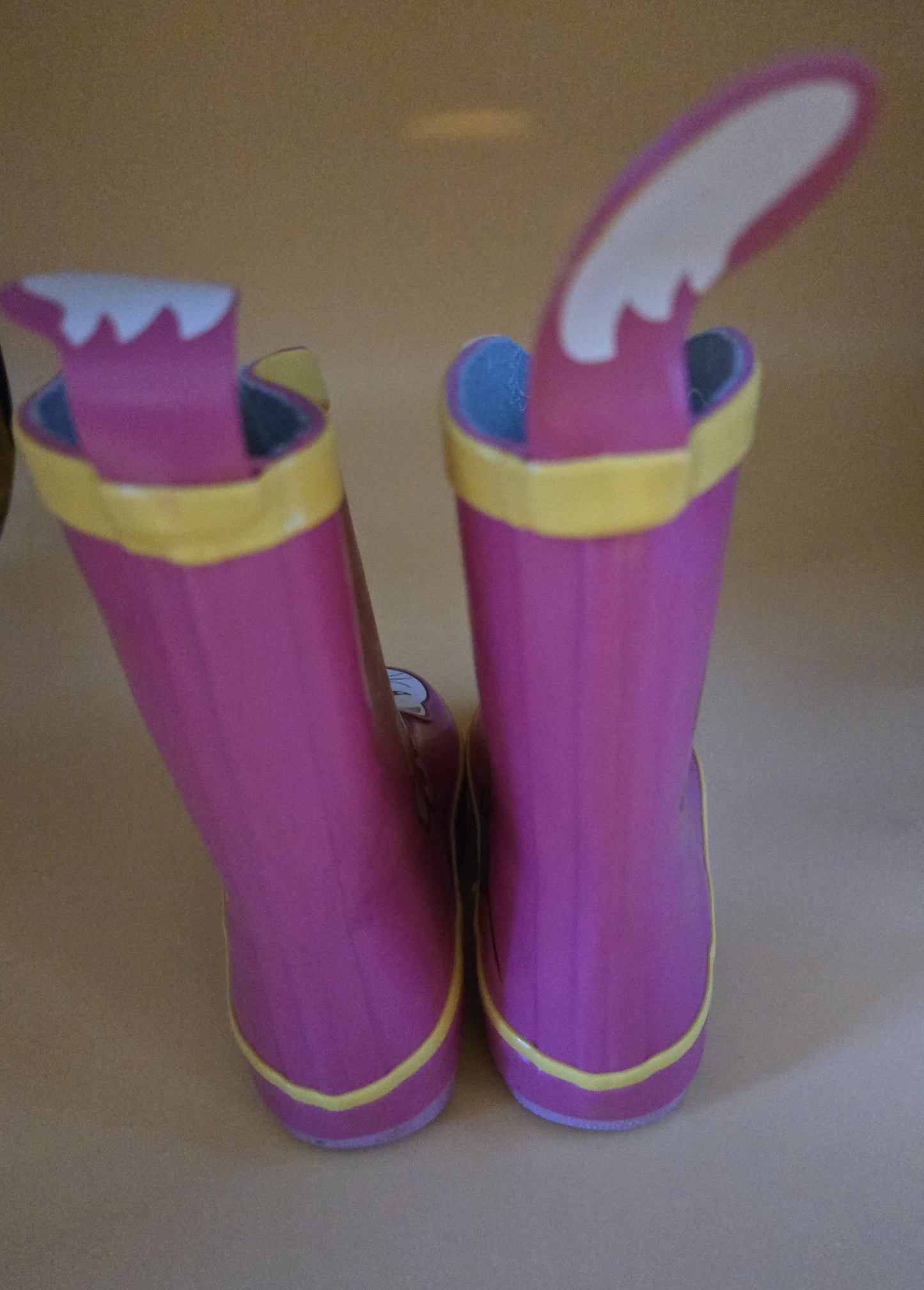 Lady Cat Rainboots