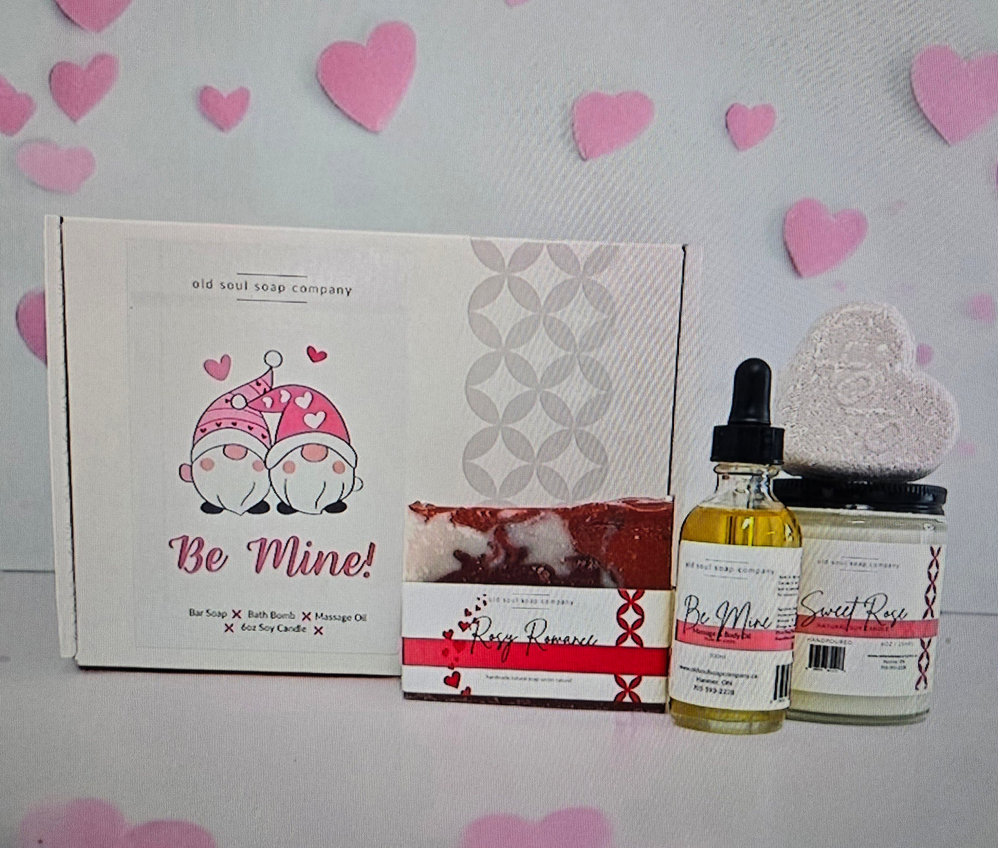 Be Mine Collection