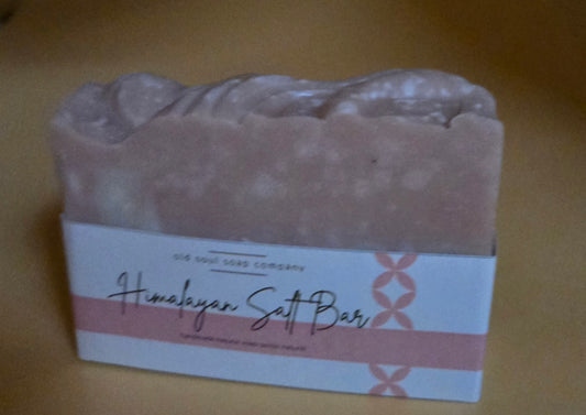 Himalayan Salt Soap