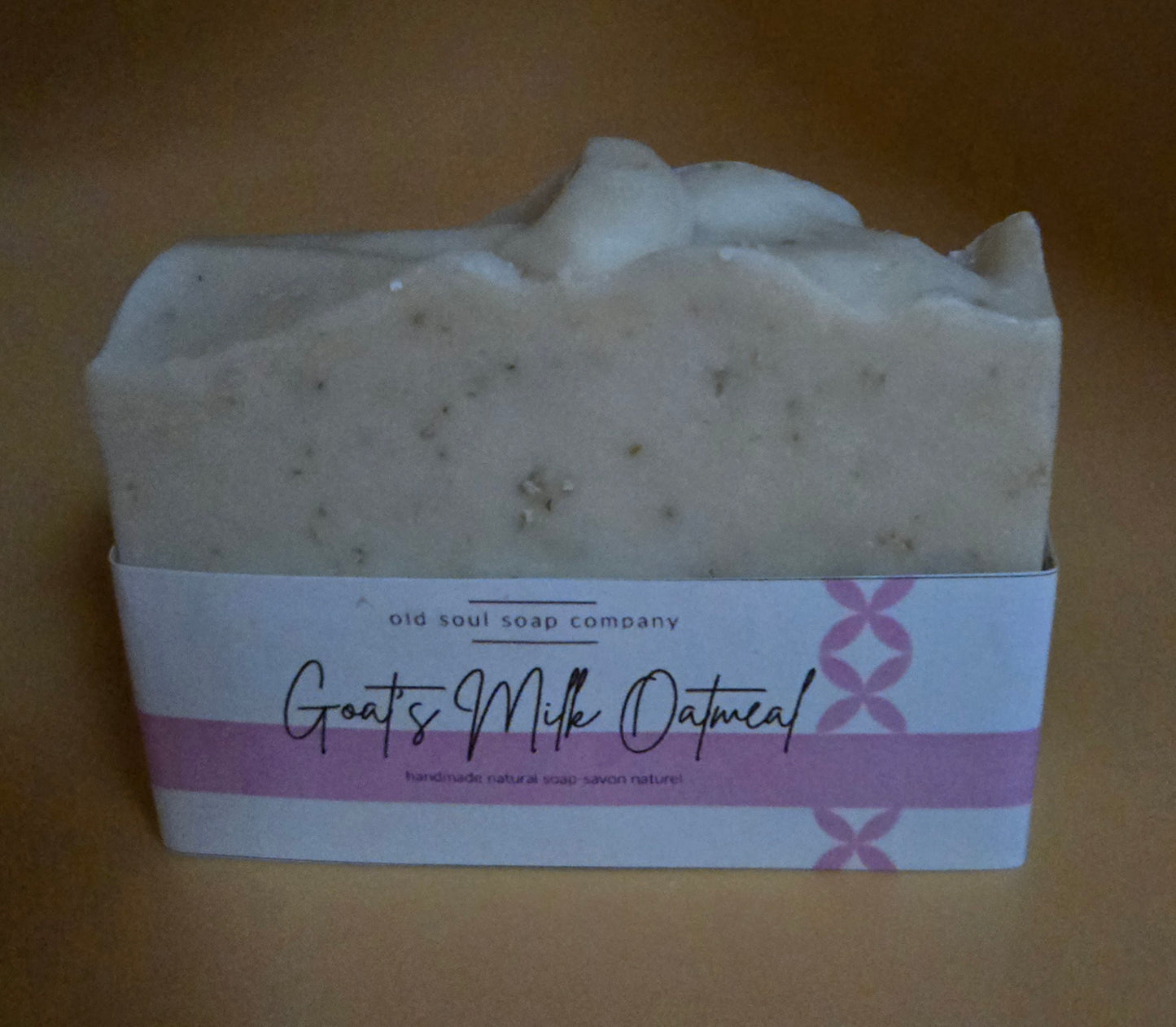 Goats Milk Oatmeal Soap