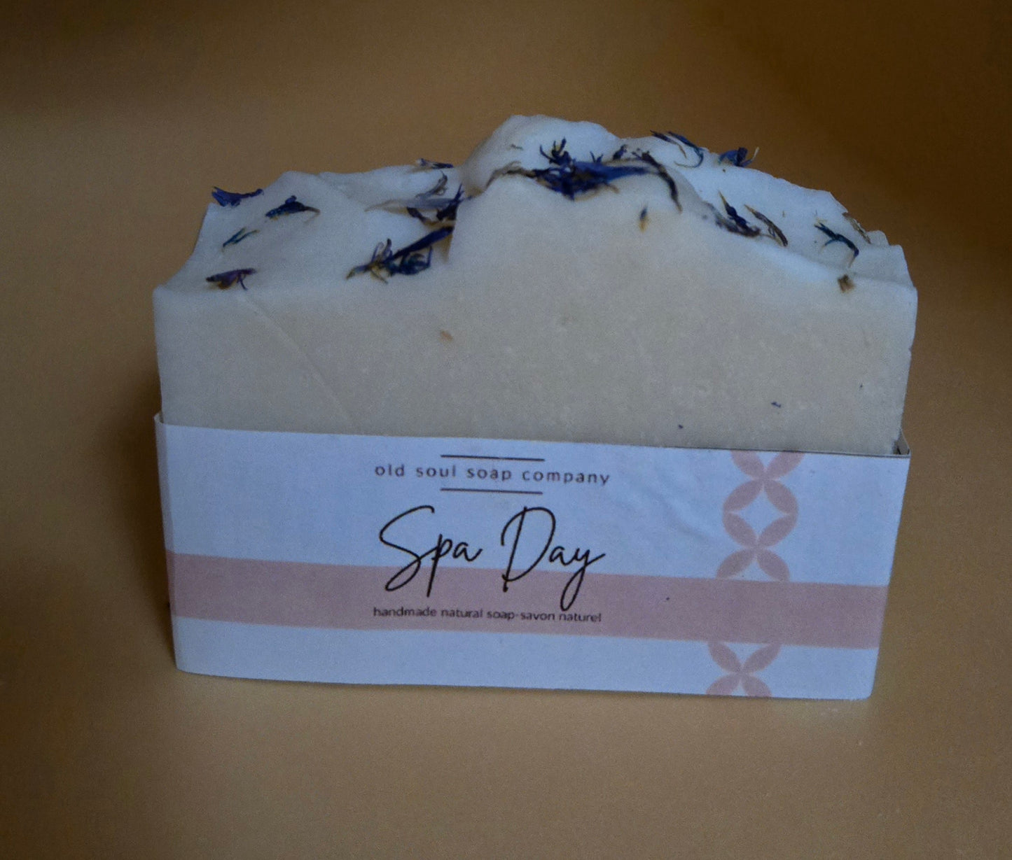 Spa Day Soap