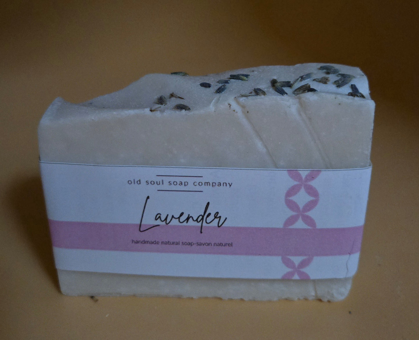 Lavendar Soap