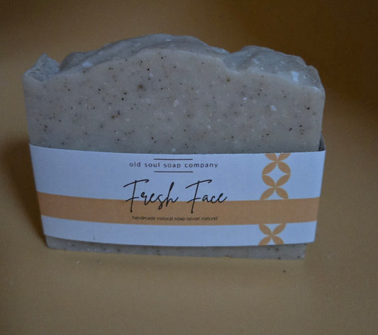 Fresh Face Soap