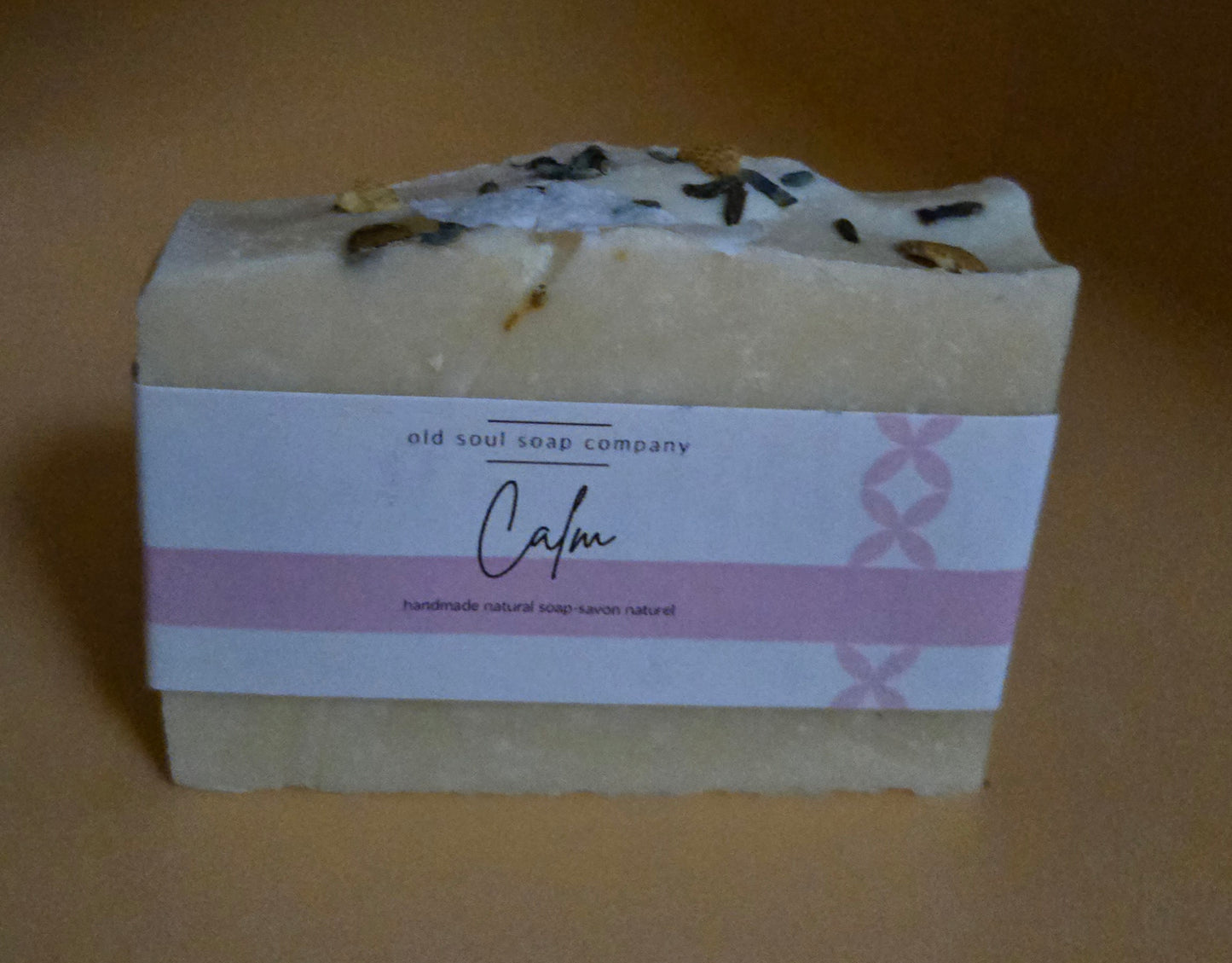 Calm Soap