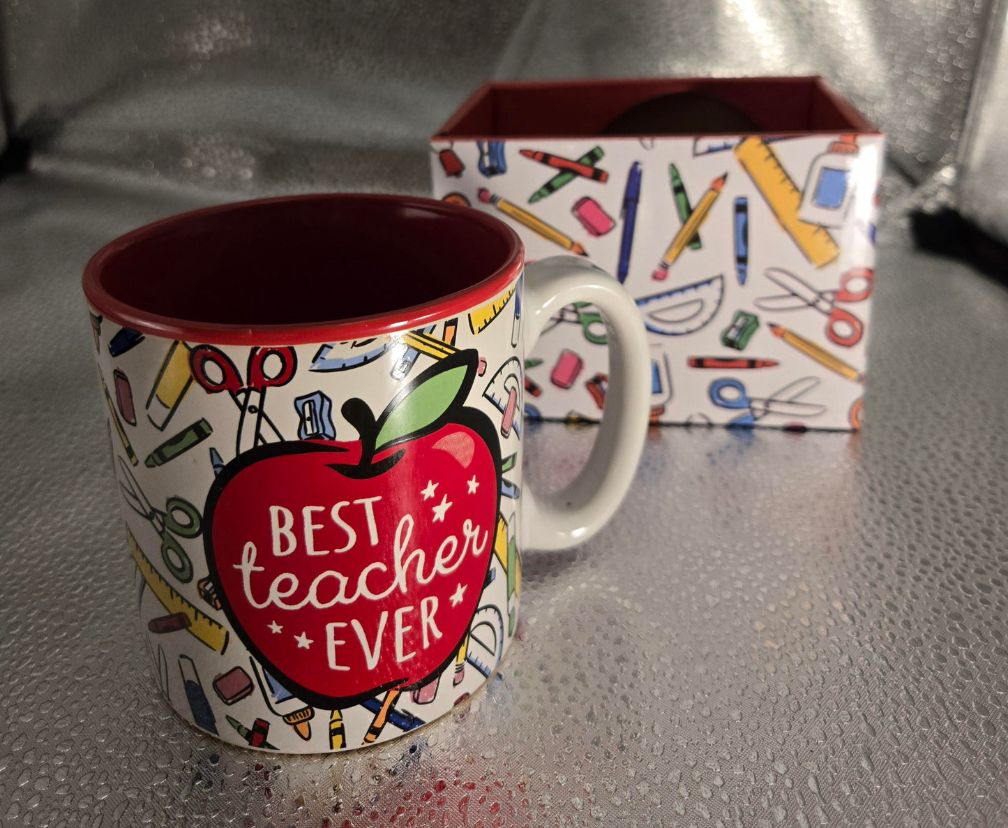 MUG - BEST TEACHER EVER